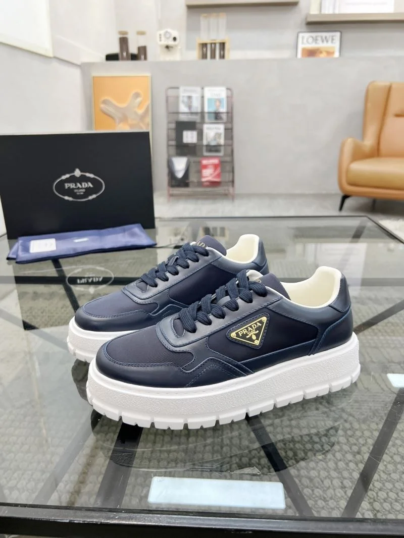 TravelReady Prada Low Shoes 33674