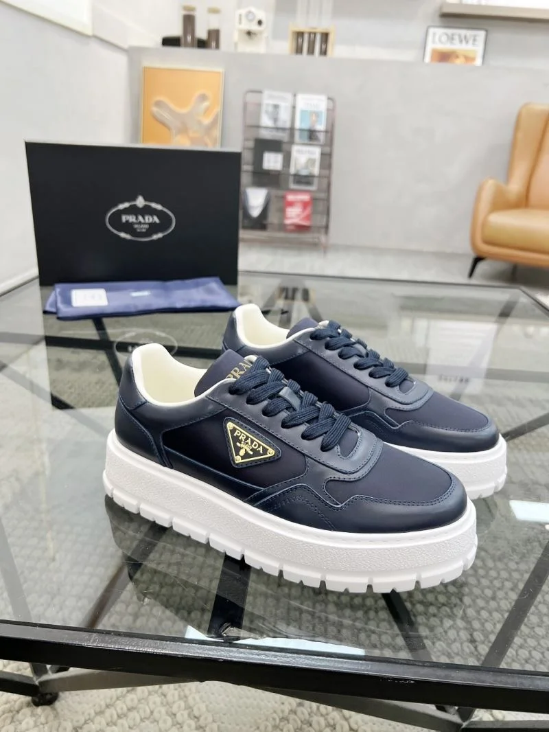 TravelReady Prada Low Shoes 33674