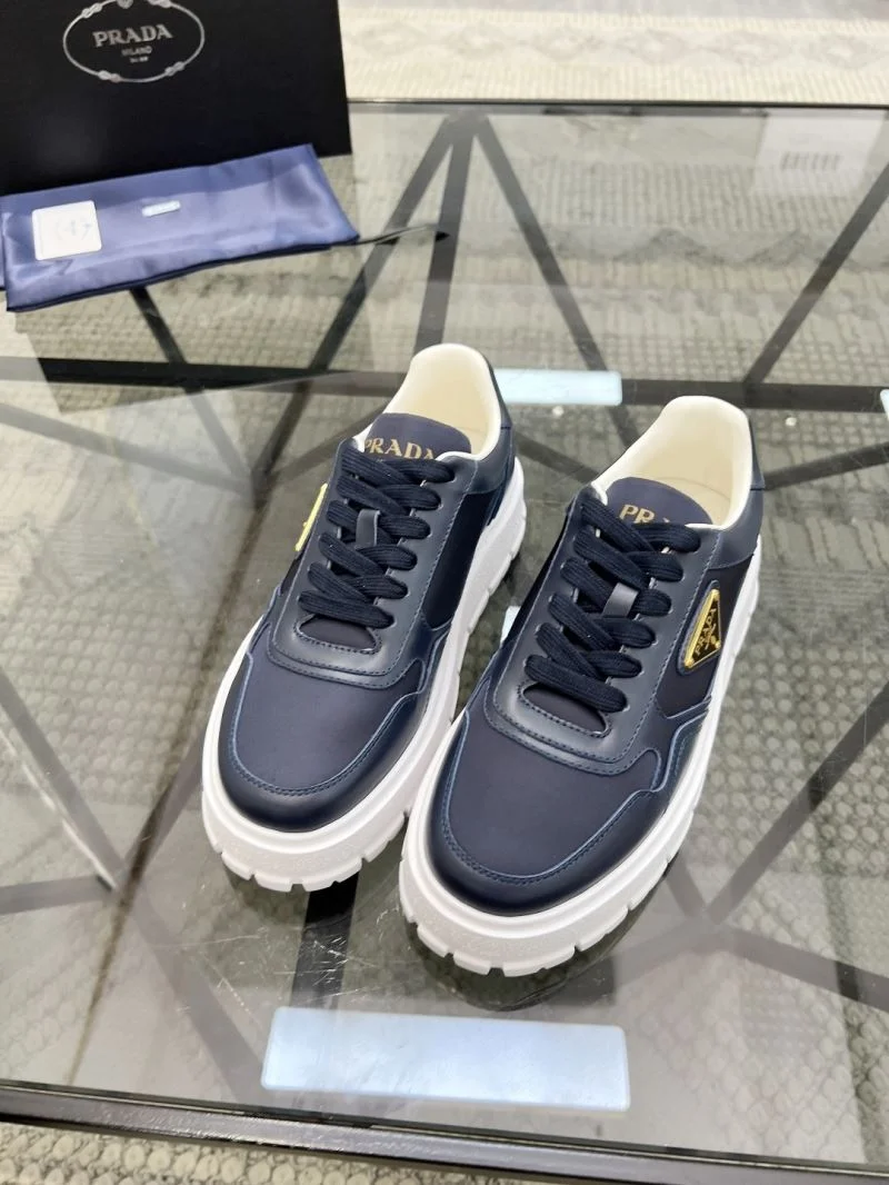 TravelReady Prada Low Shoes 33674