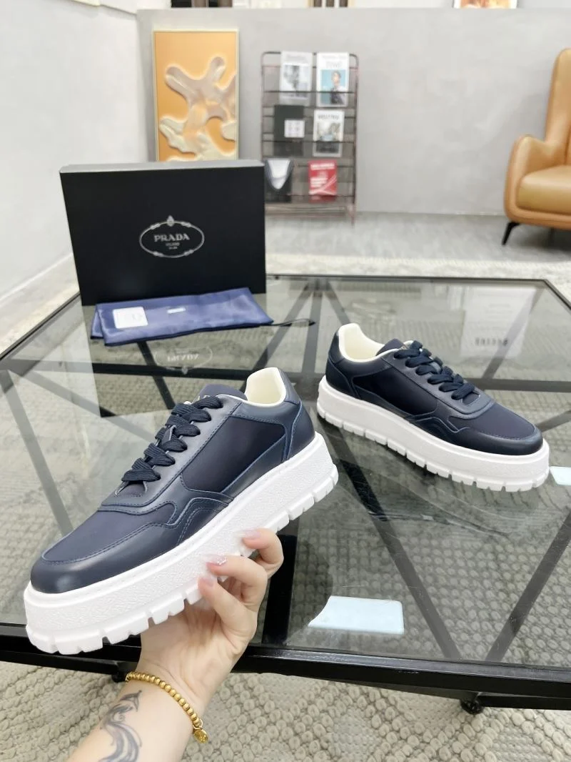 TravelReady Prada Low Shoes 33674