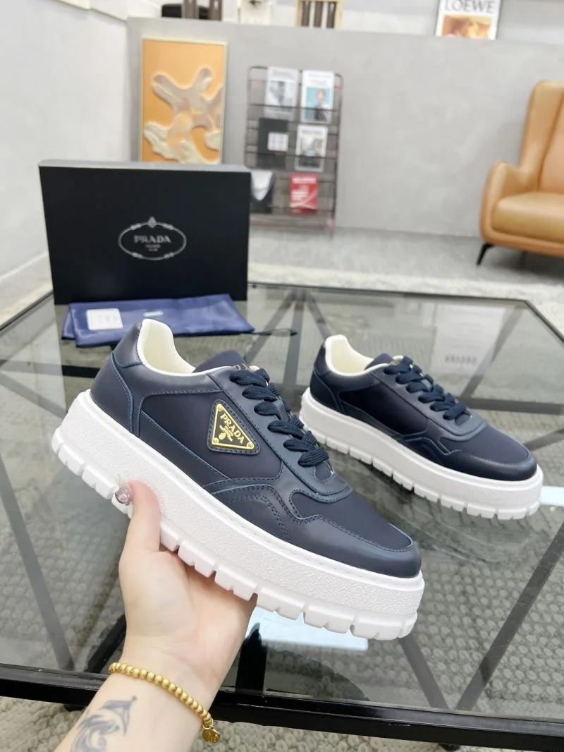 TravelReady Prada Low Shoes 33674