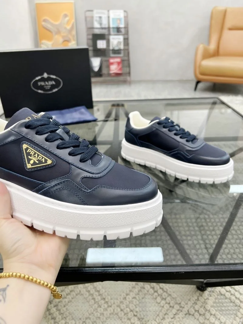 TravelReady Prada Low Shoes 33674