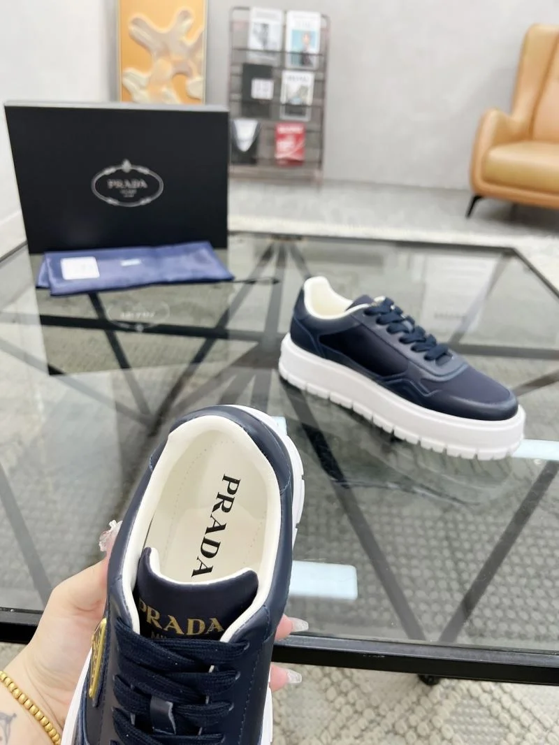 TravelReady Prada Low Shoes 33674