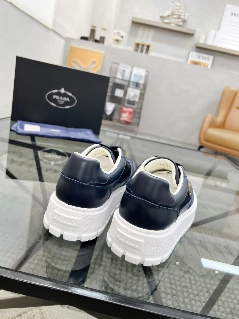 TravelReady Prada Low Shoes 33674