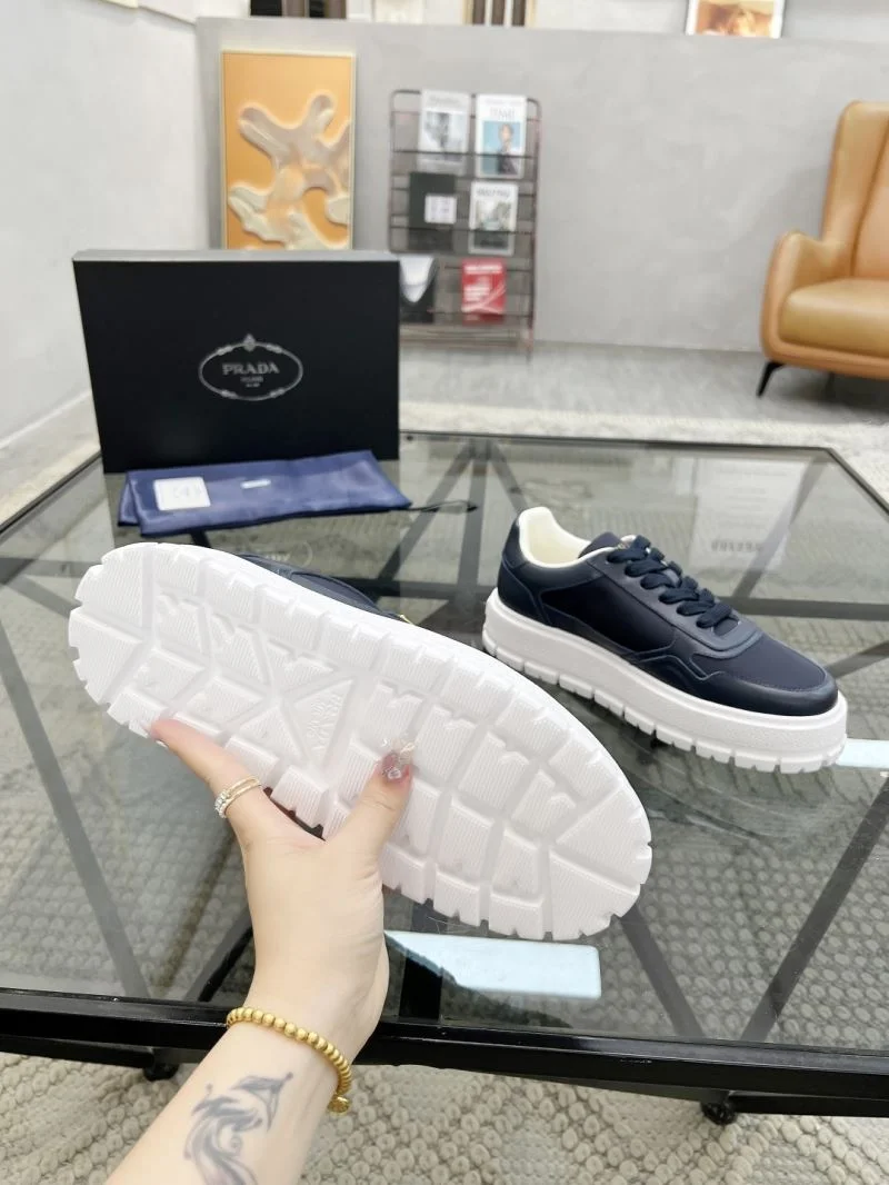 TravelReady Prada Low Shoes 33674