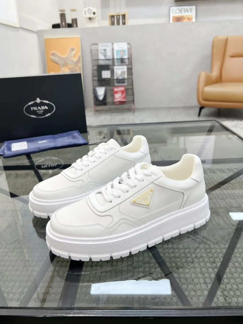 TechFriendly Prada Low Shoes 33680
