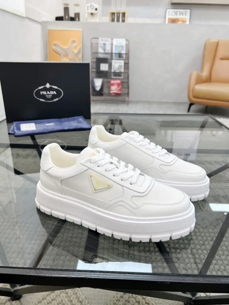 TechFriendly Prada Low Shoes 33680