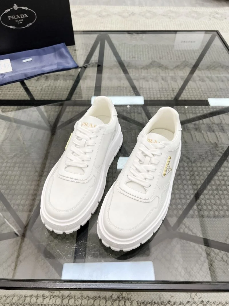 TechFriendly Prada Low Shoes 33680