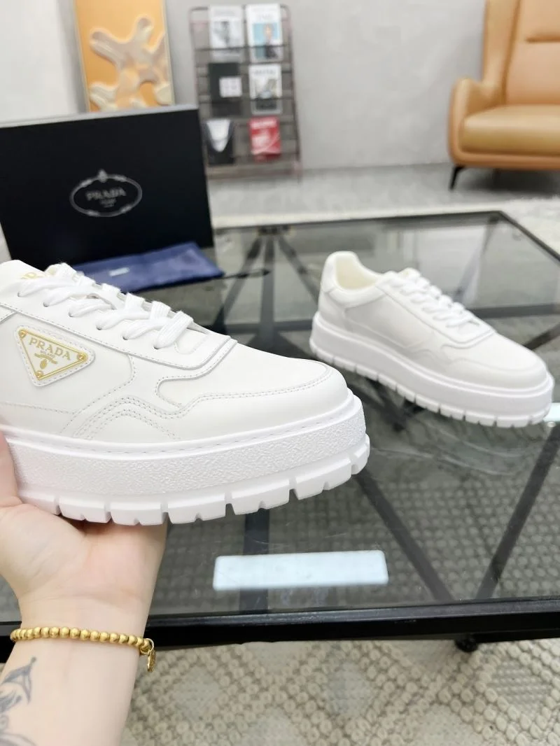 TechFriendly Prada Low Shoes 33680