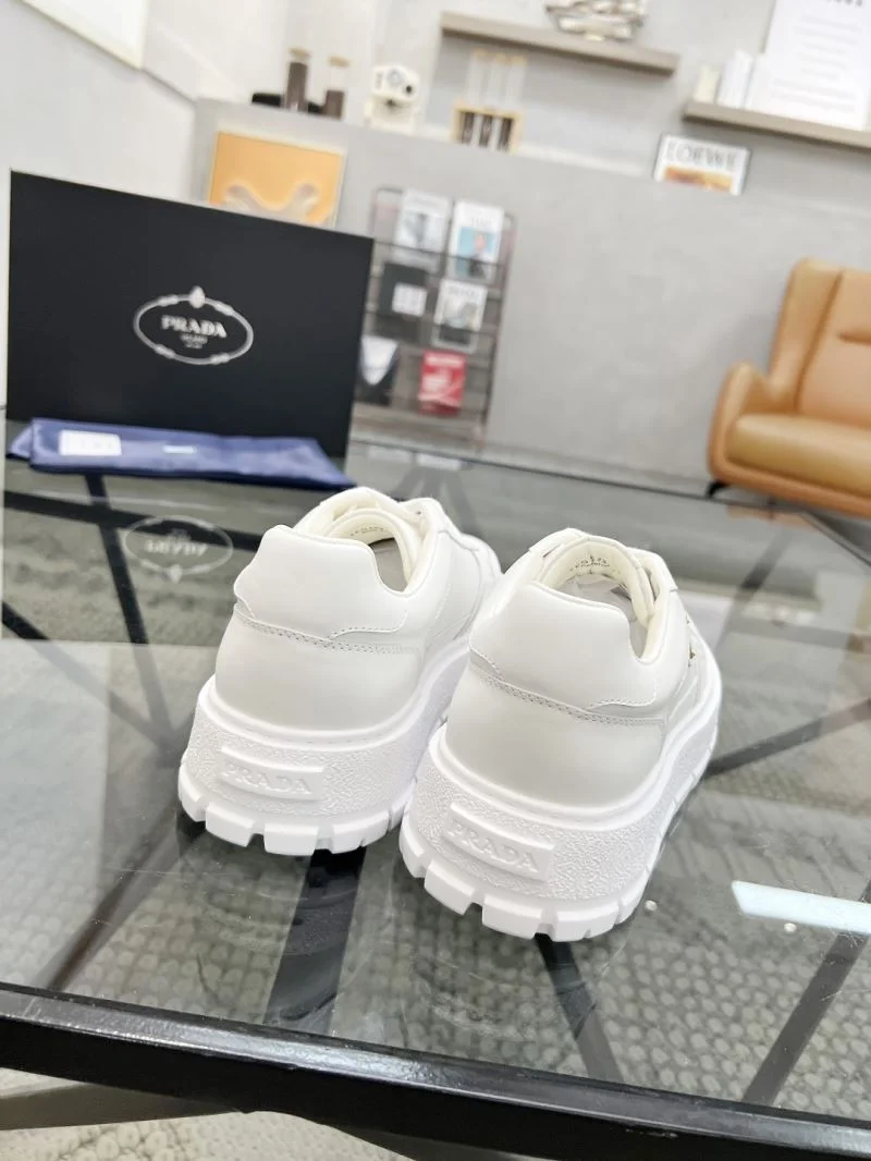 TechFriendly Prada Low Shoes 33680