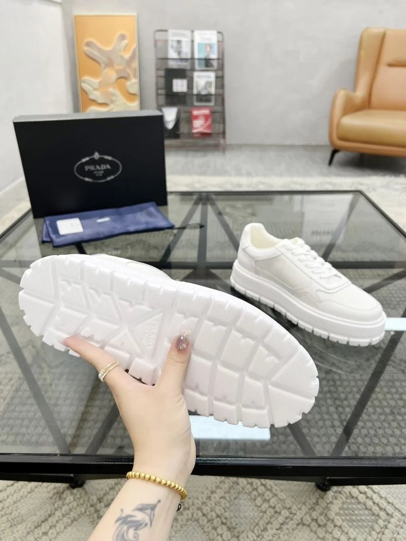 TechFriendly Prada Low Shoes 33680