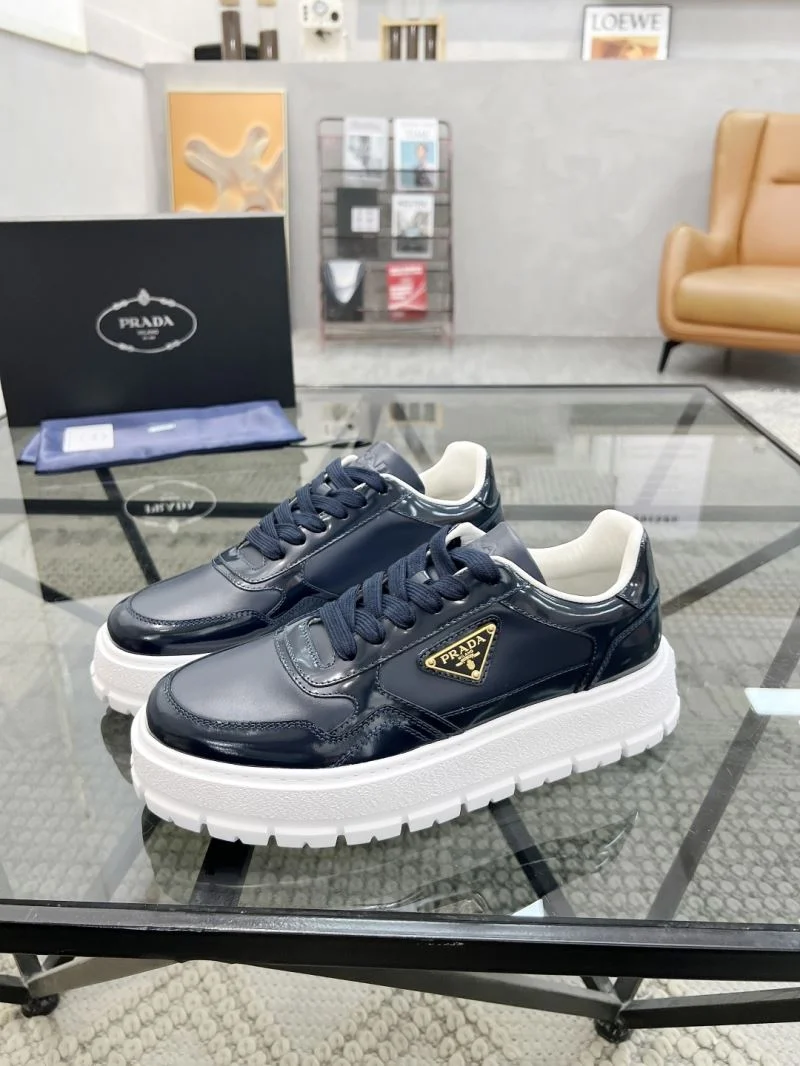 Premium Prada Low Shoes 33663