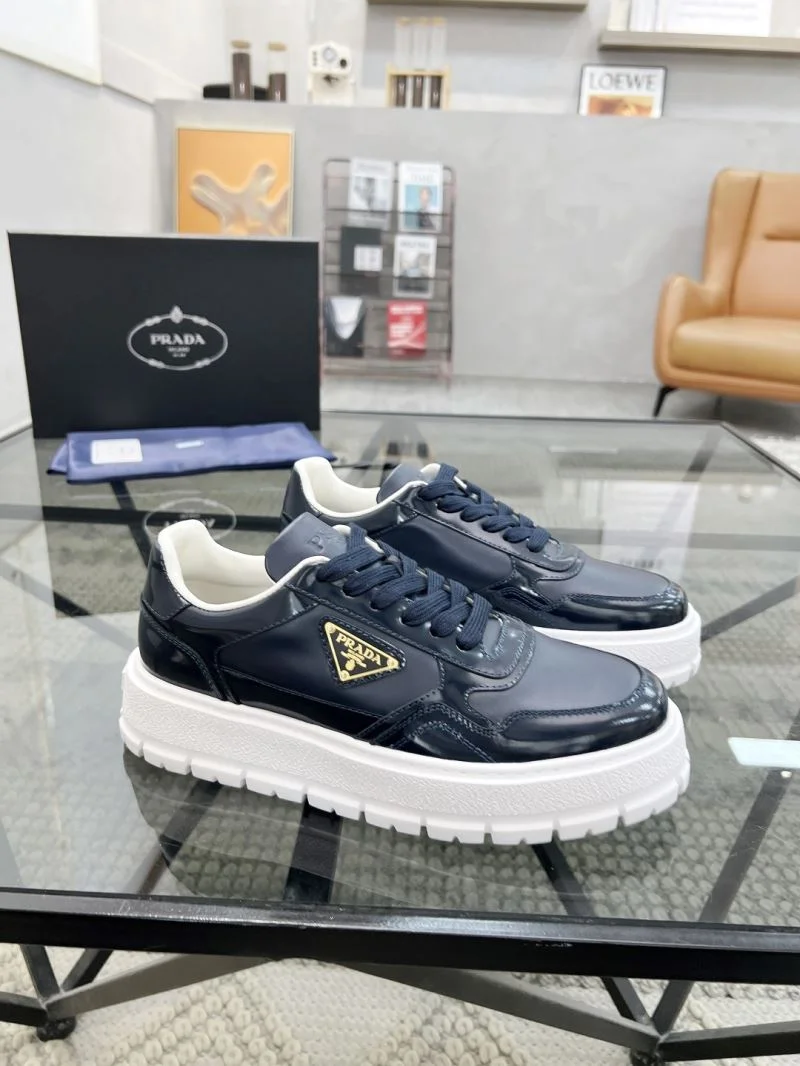 Premium Prada Low Shoes 33663