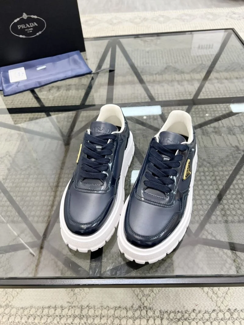 Premium Prada Low Shoes 33663