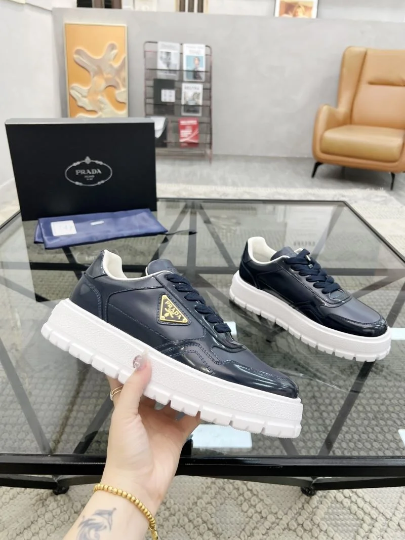Premium Prada Low Shoes 33663