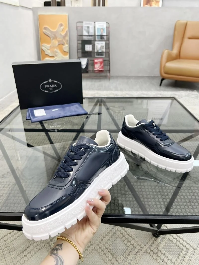 Premium Prada Low Shoes 33663