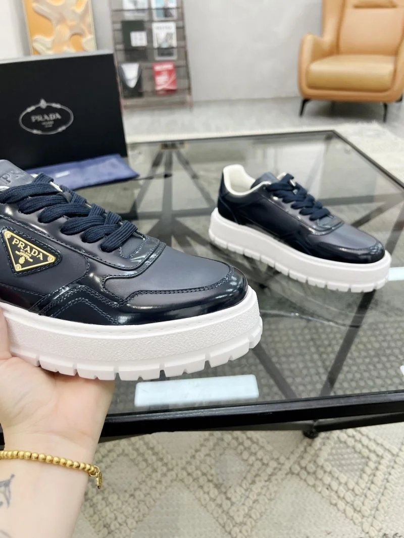 Premium Prada Low Shoes 33663