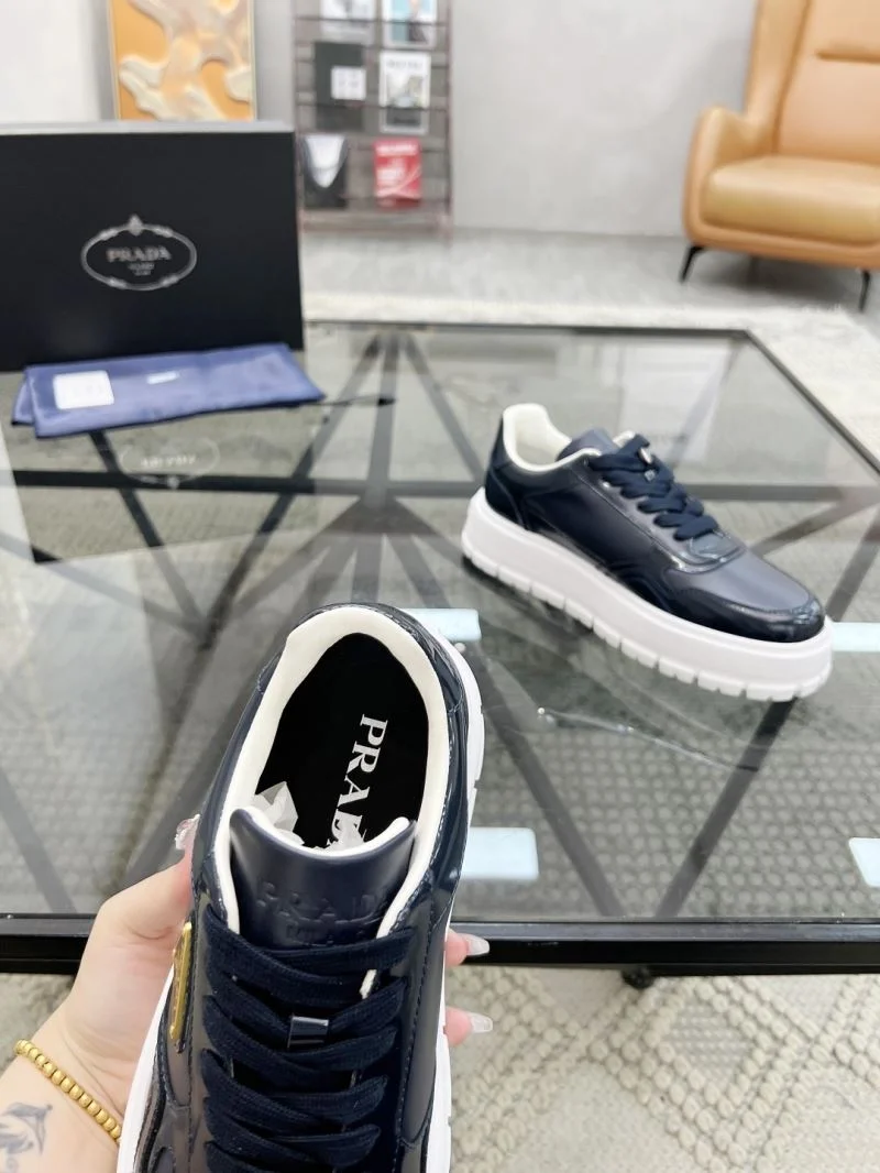 Premium Prada Low Shoes 33663