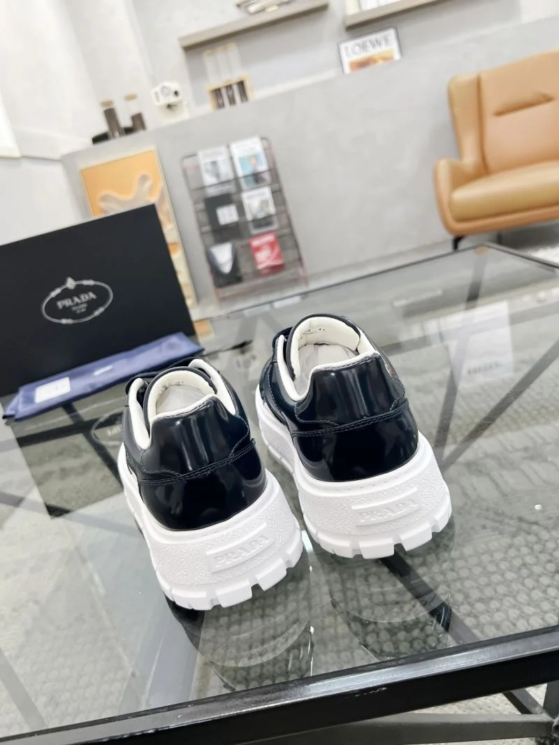 Premium Prada Low Shoes 33663