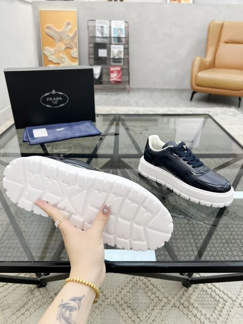 Premium Prada Low Shoes 33663