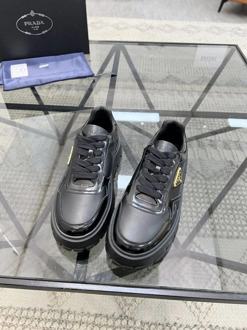 Prada Low Shoes EasyCare 33664