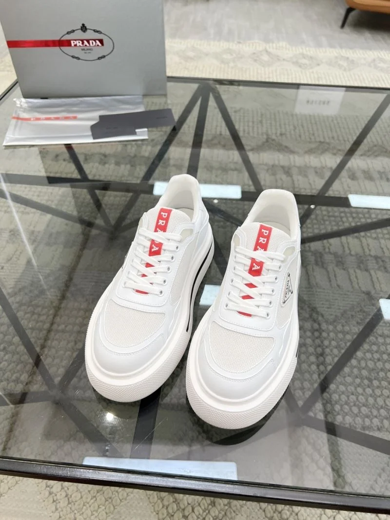 TimelessDesign Prada Low Shoes 33662