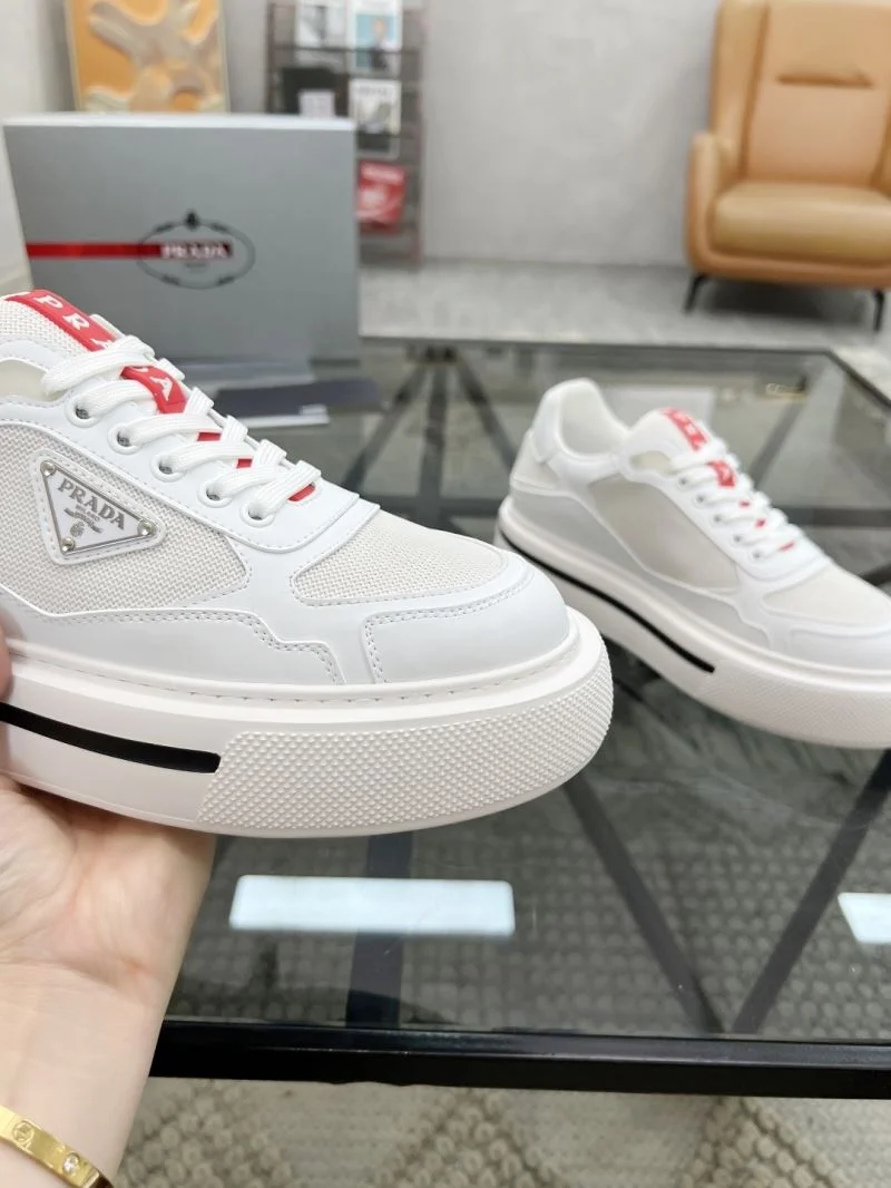 TimelessDesign Prada Low Shoes 33662