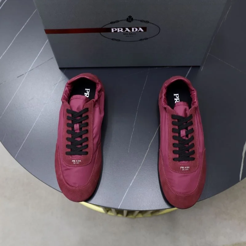 Prada Low Shoes Affordable 33658