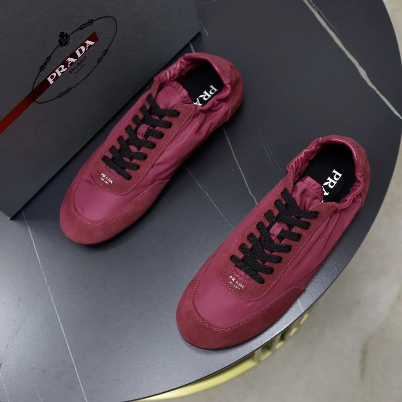 Prada Low Shoes Affordable 33658
