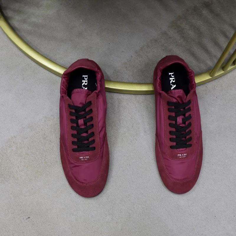 Prada Low Shoes Affordable 33658