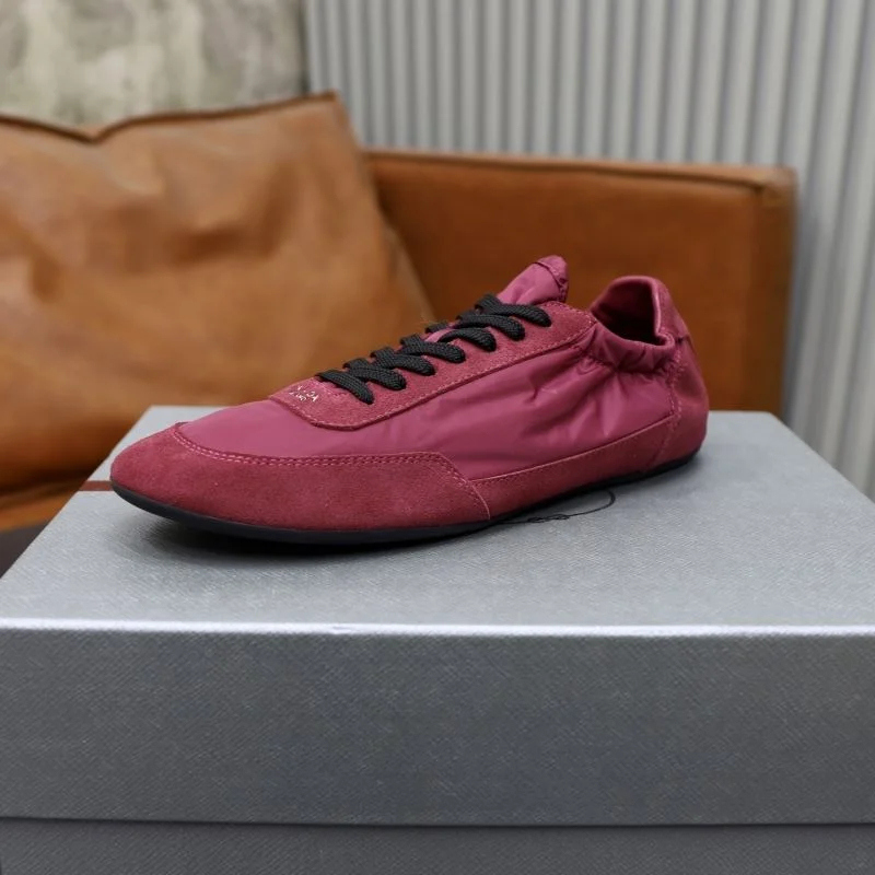 Prada Low Shoes Affordable 33658