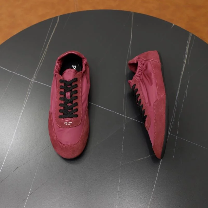 Prada Low Shoes Affordable 33658