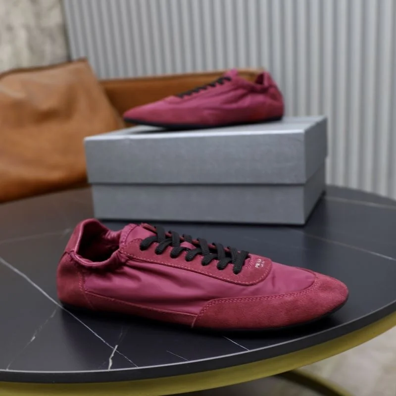 Prada Low Shoes Affordable 33658