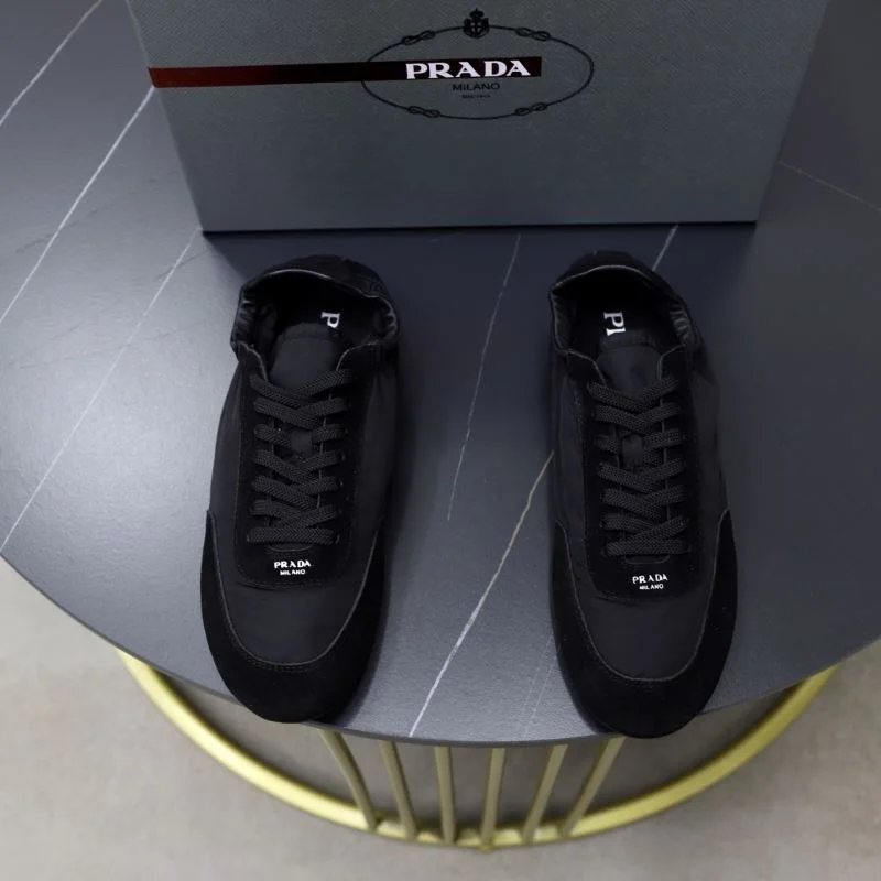 Prada Low Shoes Packable 33655