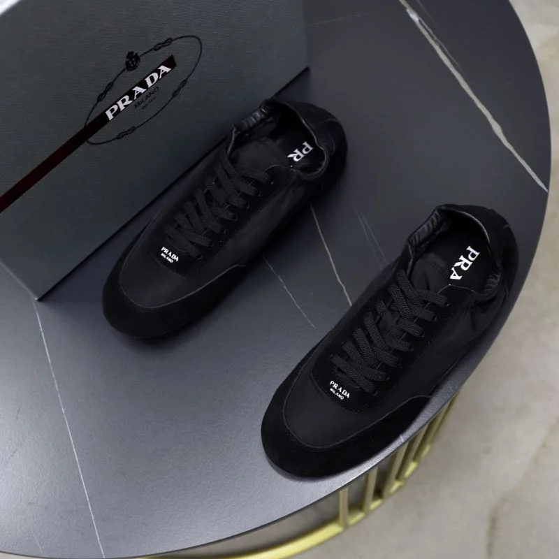 Prada Low Shoes Packable 33655