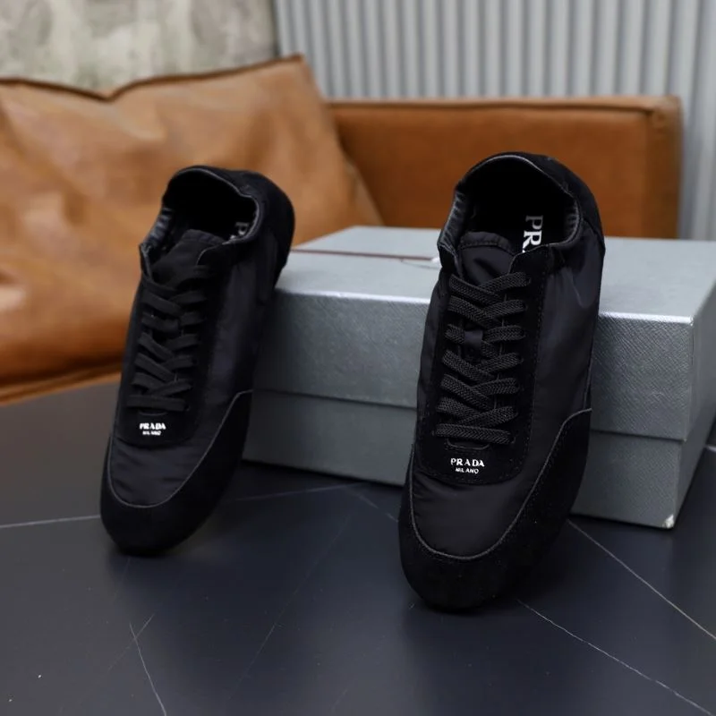 Prada Low Shoes Packable 33655