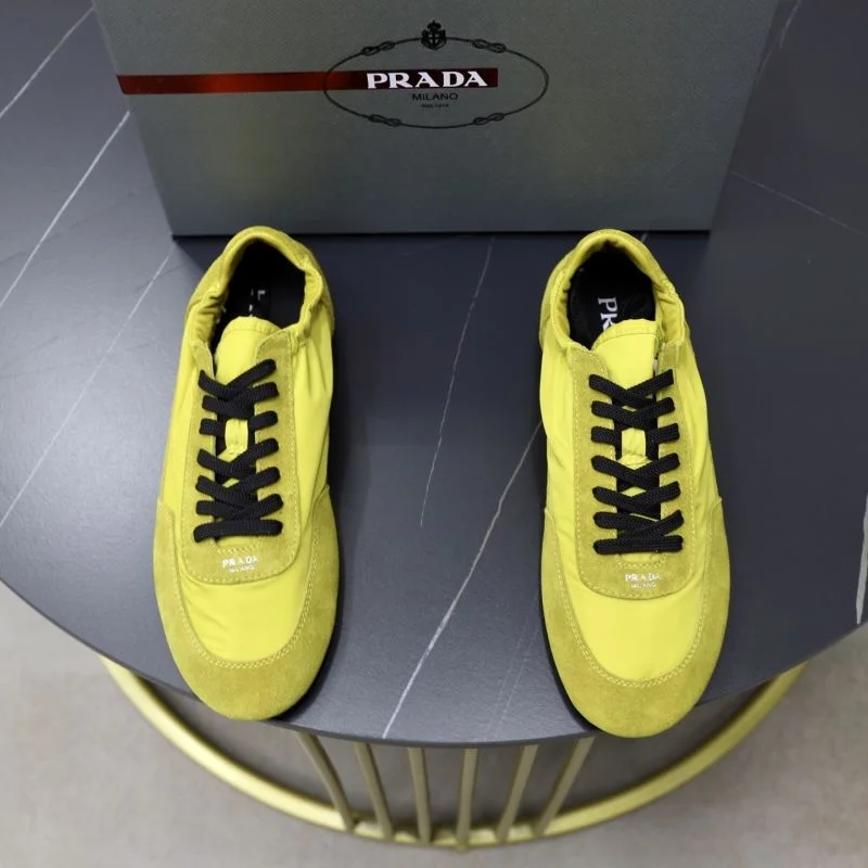 Prada Low Shoes Effortless 33654