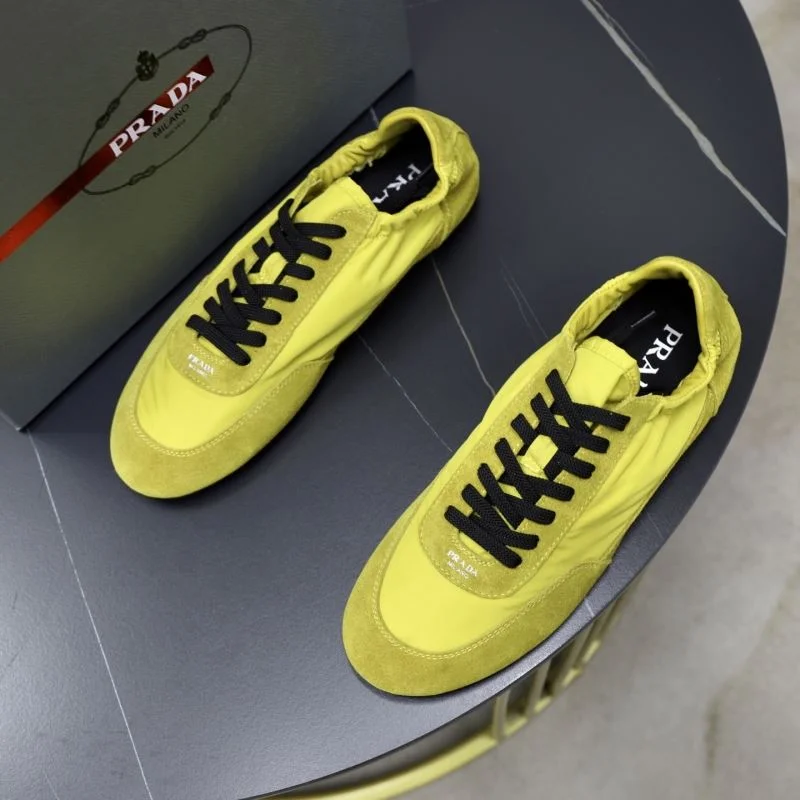 Prada Low Shoes Effortless 33654