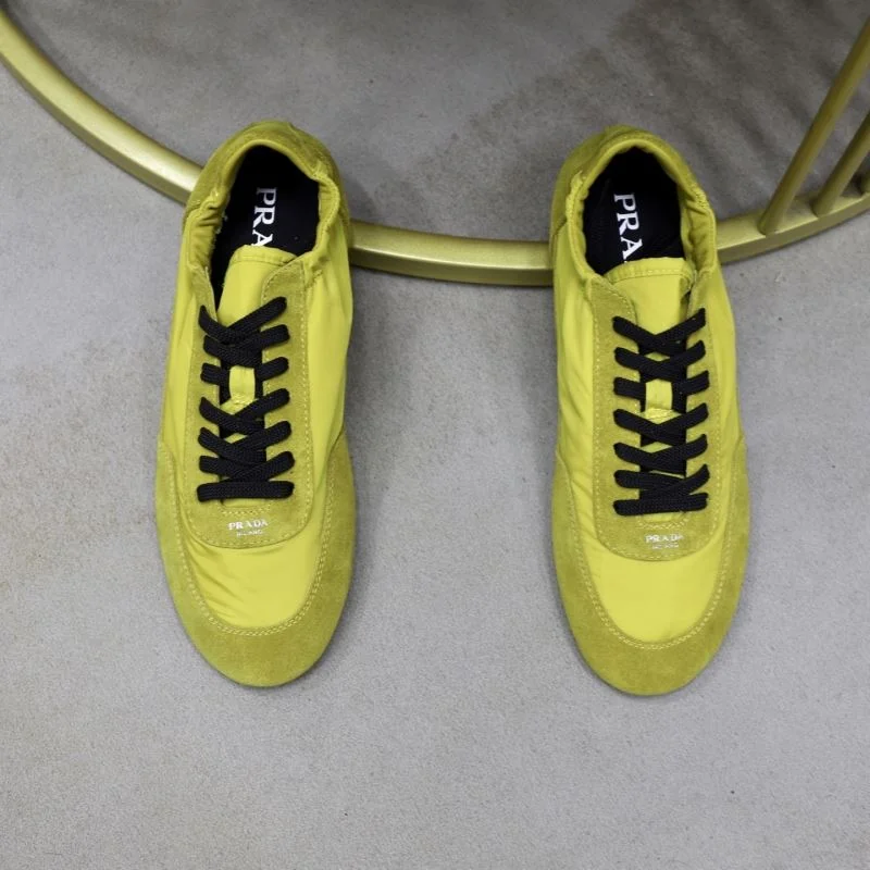 Prada Low Shoes Effortless 33654