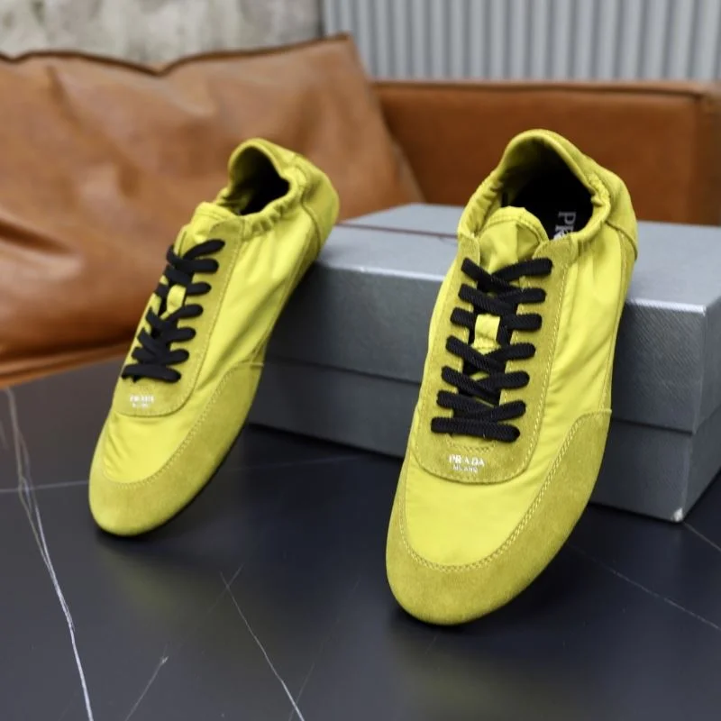Prada Low Shoes Effortless 33654