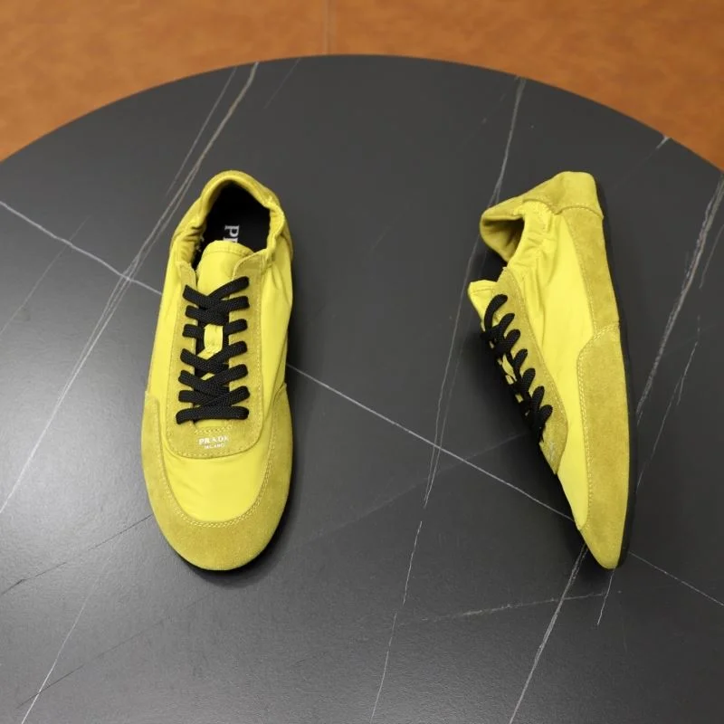 Prada Low Shoes Effortless 33654
