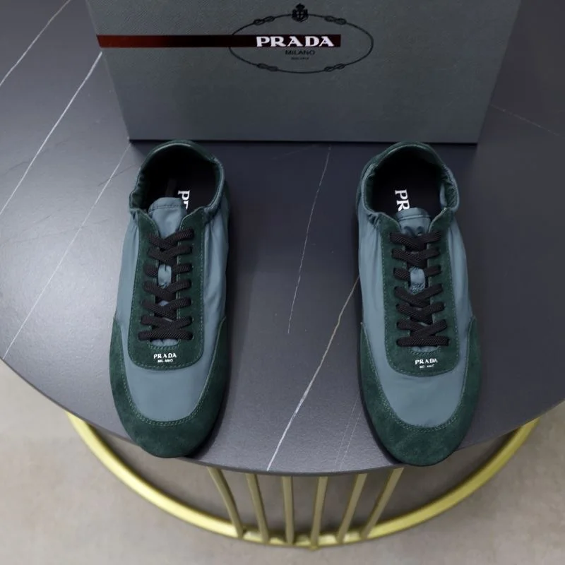 Prada Low Shoes Original 33651