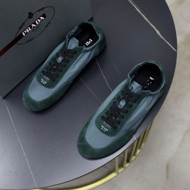 Prada Low Shoes Original 33651