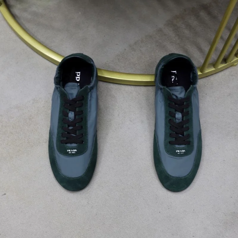 Prada Low Shoes Original 33651