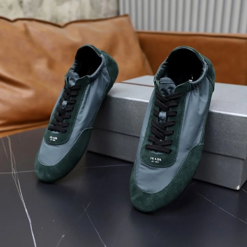 Prada Low Shoes Original 33651