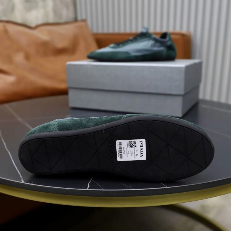 Prada Low Shoes Original 33651
