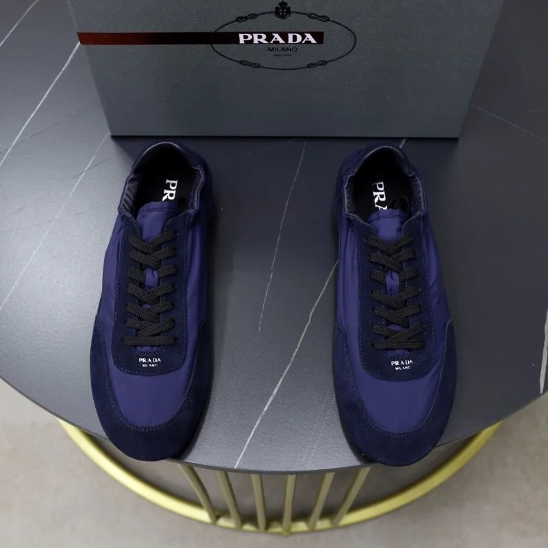 GoodFit Prada Low Shoes 33650