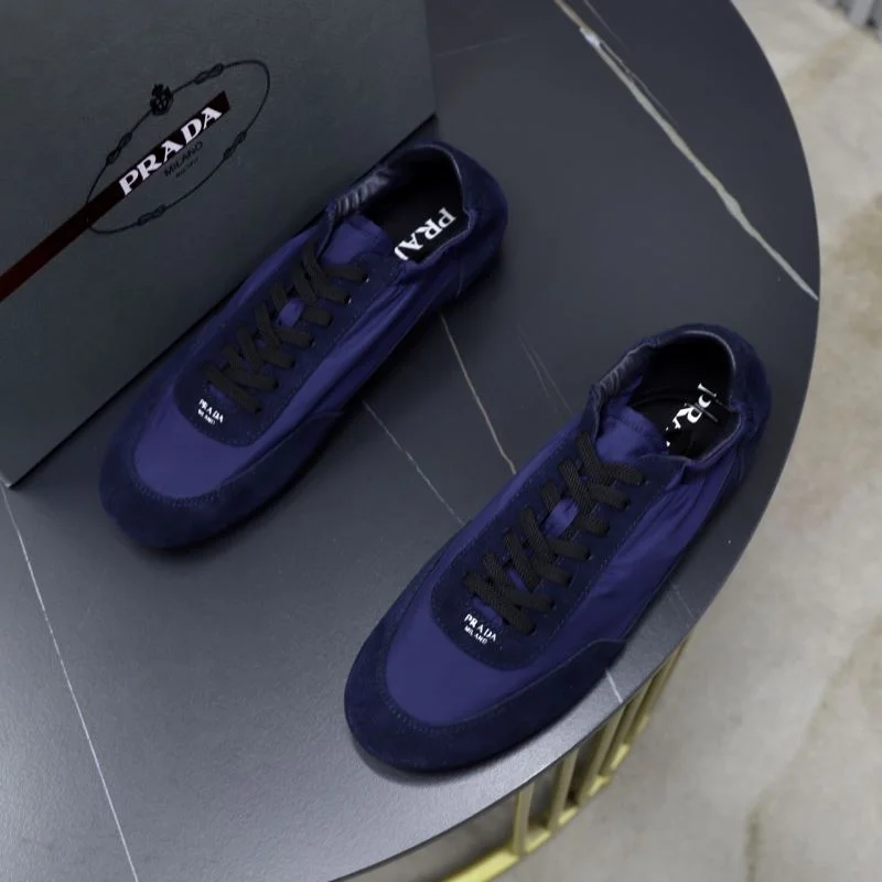 GoodFit Prada Low Shoes 33650