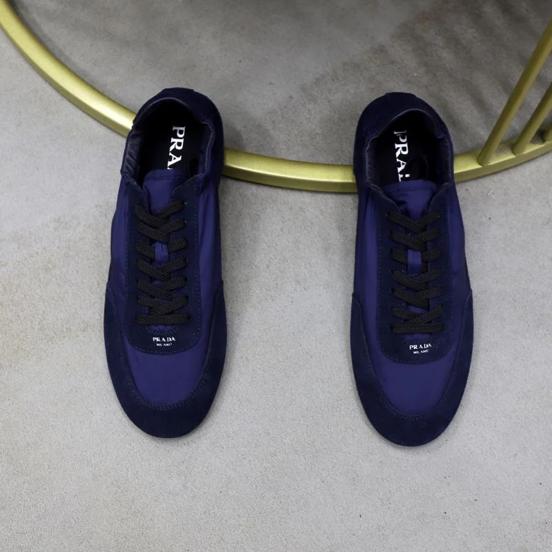 GoodFit Prada Low Shoes 33650