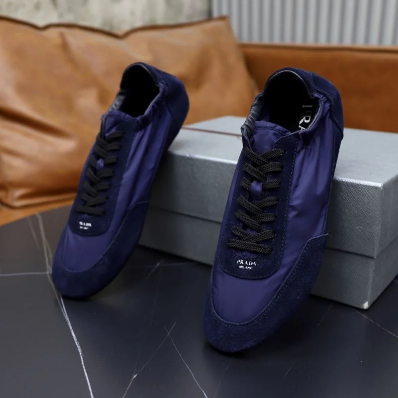 GoodFit Prada Low Shoes 33650